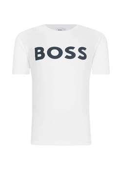 BOSS Kidswear T-shirt | Regular Fit ze sklepu Gomez Fashion Store w kategorii T-shirty chłopięce - zdjęcie 164340118