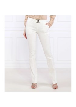 BluGirl Blumarine Spodnie | Slim Fit ze sklepu Gomez Fashion Store w kategorii Spodnie damskie - zdjęcie 164340129
