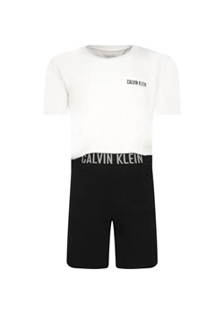 Calvin Klein Underwear Piżama | Regular Fit ze sklepu Gomez Fashion Store w kategorii Piżamy dziecięce - zdjęcie 164340227