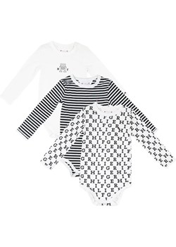 Tommy Hilfiger Body 3-pack ze sklepu Gomez Fashion Store w kategorii Body niemowlęce - zdjęcie 164340267