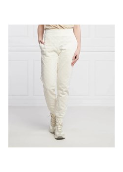 Karl Lagerfeld Spodnie dresowe | Regular Fit ze sklepu Gomez Fashion Store w kategorii Spodnie damskie - zdjęcie 164340299