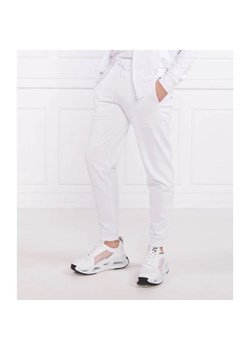 EA7 Spodnie dresowe | Regular Fit ze sklepu Gomez Fashion Store w kategorii Spodnie męskie - zdjęcie 164340329