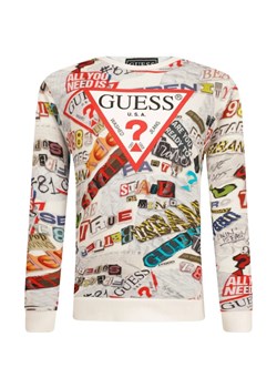 Guess Bluza | Regular Fit ze sklepu Gomez Fashion Store w kategorii Bluzy chłopięce - zdjęcie 164340507