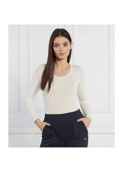 Emporio Armani Body | Regular Fit ze sklepu Gomez Fashion Store w kategorii Bluzki damskie - zdjęcie 164340538