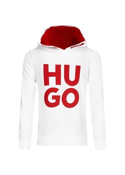 HUGO KIDS Bluza | Regular Fit ze sklepu Gomez Fashion Store w kategorii Bluzy chłopięce - zdjęcie 164340549