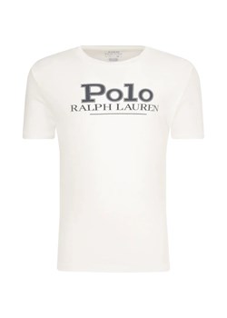 POLO RALPH LAUREN T-shirt | Regular Fit ze sklepu Gomez Fashion Store w kategorii T-shirty chłopięce - zdjęcie 164340555