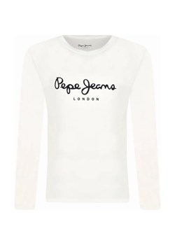 Pepe Jeans London Longsleeve NEW HERMAN N | Regular Fit ze sklepu Gomez Fashion Store w kategorii T-shirty chłopięce - zdjęcie 164340628