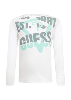 Guess Longsleeve | Regular Fit ze sklepu Gomez Fashion Store w kategorii T-shirty chłopięce - zdjęcie 164340636