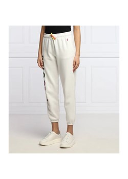 POLO RALPH LAUREN Spodnie dresowe | Regular Fit ze sklepu Gomez Fashion Store w kategorii Spodnie damskie - zdjęcie 164340638