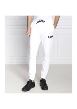 BOSS BLACK Spodnie dresowe BOSS X LOONEY TUNES Hare | Regular Fit ze sklepu Gomez Fashion Store w kategorii Spodnie męskie - zdjęcie 164340739
