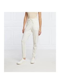 Karl Lagerfeld Wełniane spodnie dresowe | Slim Fit ze sklepu Gomez Fashion Store w kategorii Spodnie damskie - zdjęcie 164340748