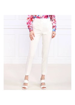 Liu Jo Spodnie | Slim Fit ze sklepu Gomez Fashion Store w kategorii Spodnie damskie - zdjęcie 164340758