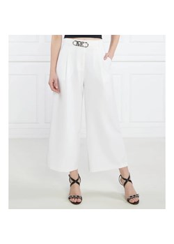 Michael Kors Spodnie WIDE LEG PANT | Straight fit ze sklepu Gomez Fashion Store w kategorii Spodnie damskie - zdjęcie 164340889