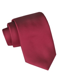 Męski Krawat Angelo di Monti - Głęboka Czerwień KRADM2074 ze sklepu JegoSzafa.pl w kategorii Krawaty - zdjęcie 164341149