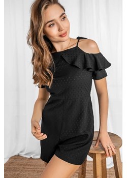 DeeZee Sukienka casual - Czarny - Kobieta - L (L) ze sklepu Halfprice w kategorii Kombinezony damskie - zdjęcie 164344218