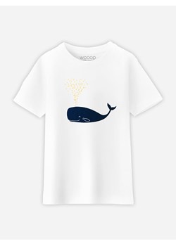 WOOOP Koszulka &quot;Star Maker&quot; w kolorze białym ze sklepu Limango Polska w kategorii T-shirty chłopięce - zdjęcie 164345605
