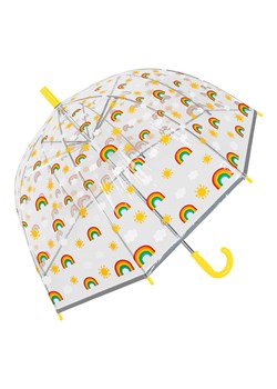 SUSINO Parasol dziecięcy &quot;Rainbow&quot; ze wzorem - Ø 72 cm ze sklepu Limango Polska w kategorii Akcesoria dziecięce - zdjęcie 164345806