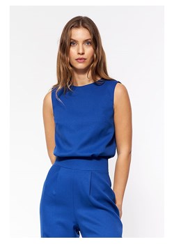 Nife Kombinezon w kolorze niebieskim ze sklepu Limango Polska w kategorii Kombinezony damskie - zdjęcie 164346219