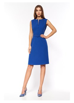 Nife Sukienka w kolorze niebieskim ze sklepu Limango Polska w kategorii Sukienki - zdjęcie 164346225