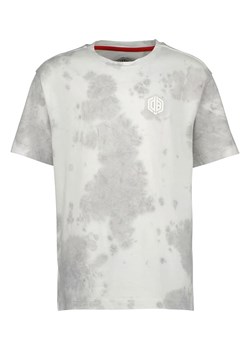 Vingino Koszulka &quot;Hady&quot; w kolorze biało-jasnoszarym ze sklepu Limango Polska w kategorii T-shirty chłopięce - zdjęcie 164346677