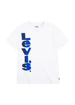 Levi&apos;s Kids Koszulka w kolorze białym ze sklepu Limango Polska w kategorii T-shirty chłopięce - zdjęcie 164347675