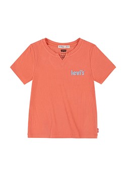 Levi&apos;s Kids Koszulka w kolorze pomarańczowym ze sklepu Limango Polska w kategorii Bluzki dziewczęce - zdjęcie 164347849