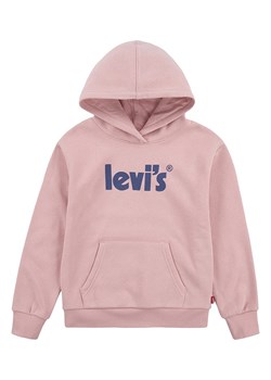 Levi&apos;s Kids Bluza w kolorze jasnoróżowym ze sklepu Limango Polska w kategorii Bluzy dziewczęce - zdjęcie 164348315