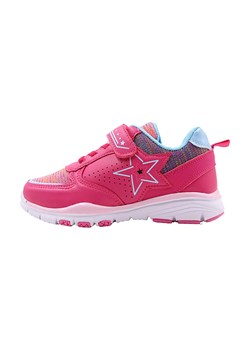lamino Sneakersy w kolorze różowym ze sklepu Limango Polska w kategorii Buty sportowe dziecięce - zdjęcie 164348897