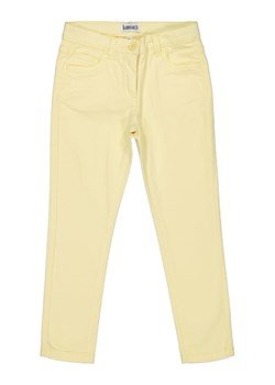 lamino Dżinsy - Slim fit - w kolorze żółtym ze sklepu Limango Polska w kategorii Spodnie dziewczęce - zdjęcie 164349048