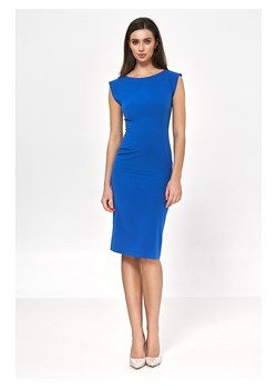 Nife Sukienka w kolorze niebieskim ze sklepu Limango Polska w kategorii Sukienki - zdjęcie 164349366
