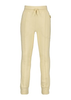 Vingino Spodnie dresowe &quot;Salire&quot; w kolorze piaskowym ze sklepu Limango Polska w kategorii Spodnie dziewczęce - zdjęcie 164349677