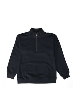 Marc O&apos;Polo Junior Bluza w kolorze czarnym ze sklepu Limango Polska w kategorii Bluzy chłopięce - zdjęcie 164349976