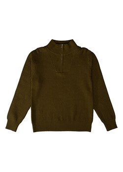 Marc O&apos;Polo Junior Sweter w kolorze khaki ze sklepu Limango Polska w kategorii Swetry dziewczęce - zdjęcie 164349977
