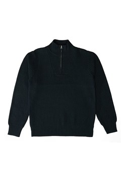 Marc O&apos;Polo Junior Sweter w kolorze czarnym ze sklepu Limango Polska w kategorii Swetry chłopięce - zdjęcie 164349978