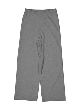 Marc O&apos;Polo Junior Dzianinowe spodnie w kolorze szarym ze sklepu Limango Polska w kategorii Spodnie dziewczęce - zdjęcie 164350008