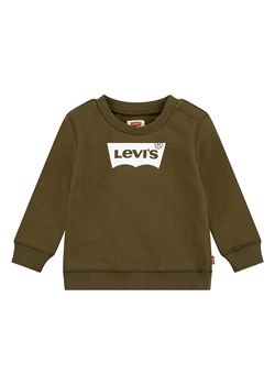 Levi&apos;s Kids Bluza w kolorze khaki ze sklepu Limango Polska w kategorii Bluzy i swetry - zdjęcie 164350325