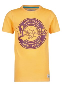 Vingino Koszulka &quot;Josh&quot; w kolorze pomarańczowym ze sklepu Limango Polska w kategorii T-shirty chłopięce - zdjęcie 164350528