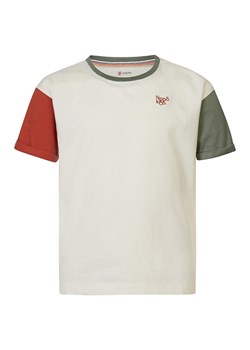 Noppies Koszulka &quot;Rushville&quot; w kolorze kremowym ze sklepu Limango Polska w kategorii T-shirty chłopięce - zdjęcie 164350747