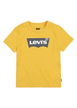 Levi&apos;s Kids Koszulka w kolorze żółtym ze sklepu Limango Polska w kategorii T-shirty chłopięce - zdjęcie 164350889