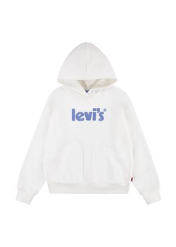 Levi&apos;s Kids Bluza w kolorze białym ze sklepu Limango Polska w kategorii Bluzy dziewczęce - zdjęcie 164350998