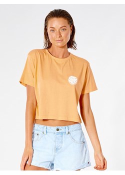 Rip Curl Koszulka w kolorze pomarańczowym ze sklepu Limango Polska w kategorii Bluzki damskie - zdjęcie 164351268