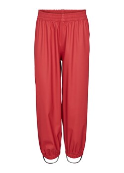 Fred´s World by GREEN COTTON Spodnie przeciwdeszczowe w kolorze czerwonym ze sklepu Limango Polska w kategorii Spodnie chłopięce - zdjęcie 164351405