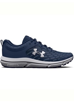 Under Armour Buty w kolorze granatowym do biegania ze sklepu Limango Polska w kategorii Buty sportowe męskie - zdjęcie 164351859