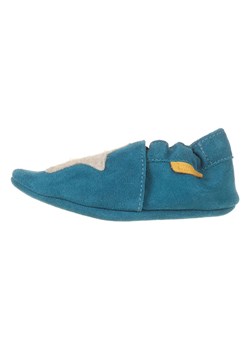 lamino Skórzane buty w kolorze turkusowym do raczkowania ze sklepu Limango Polska w kategorii Buciki niemowlęce - zdjęcie 164352255