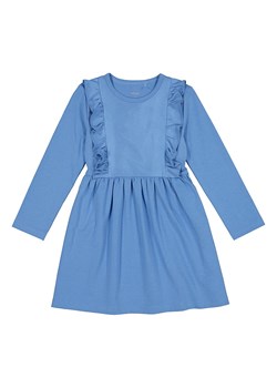 lamino Sukienka w kolorze niebieskim ze sklepu Limango Polska w kategorii Sukienki dziewczęce - zdjęcie 164352918