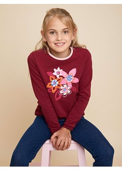 lamino Bluza w kolorze czerwonym ze sklepu Limango Polska w kategorii Bluzy dziewczęce - zdjęcie 164352947