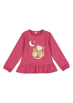 lamino Bluza w kolorze różowym ze sklepu Limango Polska w kategorii Bluzy dziewczęce - zdjęcie 164353117