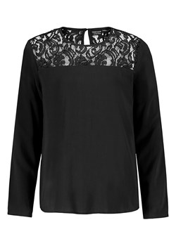 Eight2Nine Bluzka w kolorze czarnym ze sklepu Limango Polska w kategorii Bluzki damskie - zdjęcie 164354078