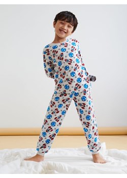 Sinsay - Piżama polarowa - szary ze sklepu Sinsay w kategorii Piżamy dziecięce - zdjęcie 164355787
