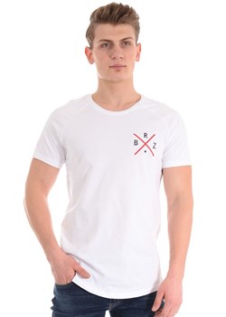 Męska Koszulka T-Shirt ze sklepu brendi.pl w kategorii T-shirty męskie - zdjęcie 164357236